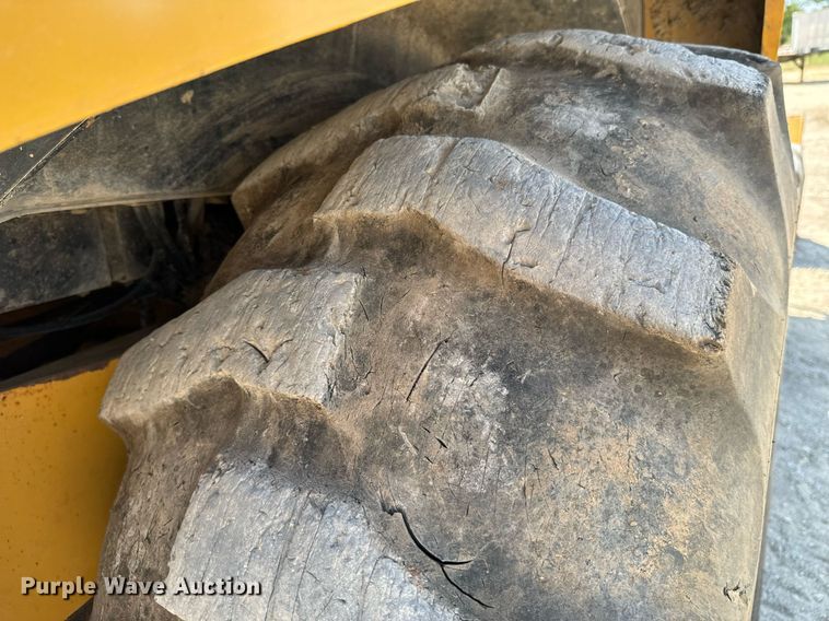 image for item DX1178 2008 Caterpillar 416E backhoe