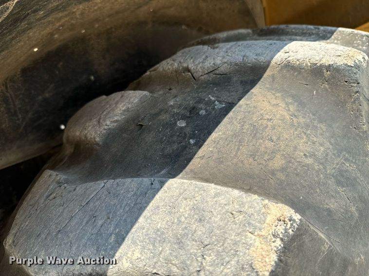 image for item DX1178 2008 Caterpillar 416E backhoe