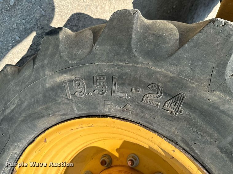 image for item DX1178 2008 Caterpillar 416E backhoe