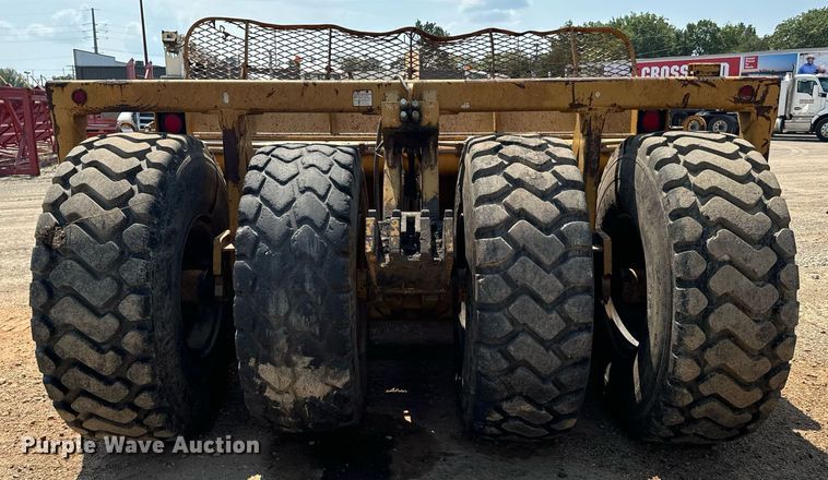 image for item DX1179 2004 Reynolds 17E10.5 scraper