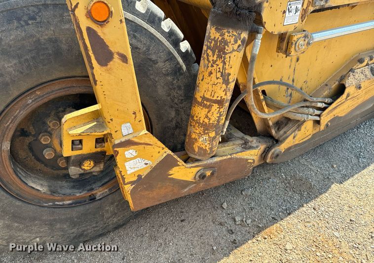 image for item DX1179 2004 Reynolds 17E10.5 scraper