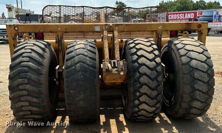 image for item DX1180 2004 Reynold  17E10.5 scraper