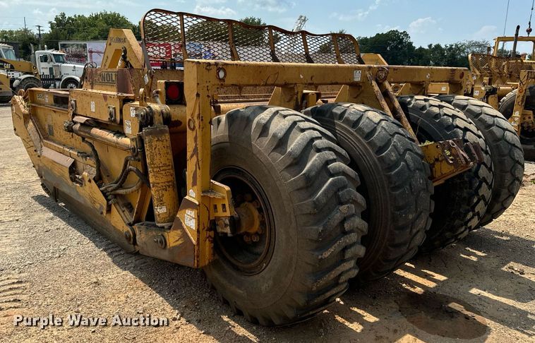 image for item DX1180 2004 Reynold  17E10.5 scraper