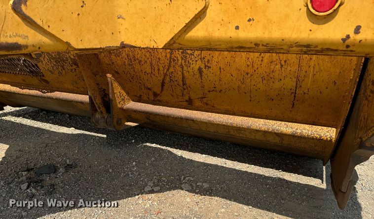 image for item DX1180 2004 Reynold  17E10.5 scraper