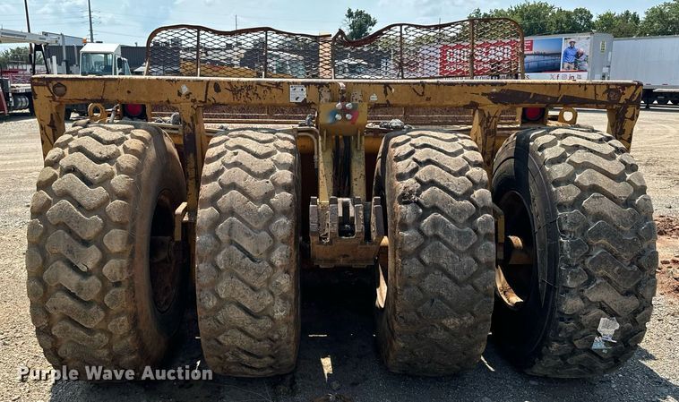 image for item DX1181 2004 Reynolds 17E10.5 scraper