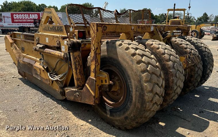 image for item DX1181 2004 Reynolds 17E10.5 scraper