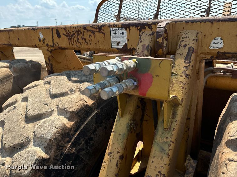 image for item DX1181 2004 Reynolds 17E10.5 scraper