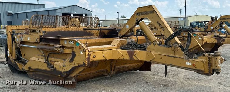 image for item DX1182 2004 Reynolds 17E10.5 scraper