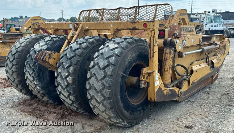 image for item DX1182 2004 Reynolds 17E10.5 scraper