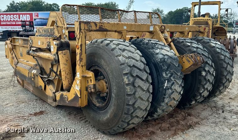 image for item DX1182 2004 Reynolds 17E10.5 scraper