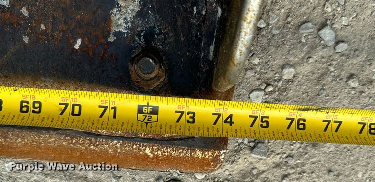 image for item DX1187 2016 Caterpillar 259D tracked skid steer loader