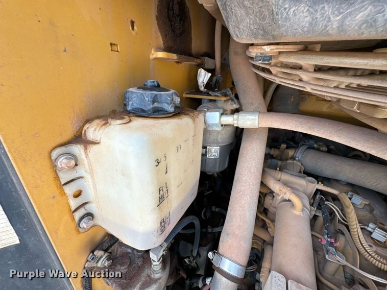 image for item DX1187 2016 Caterpillar 259D tracked skid steer loader