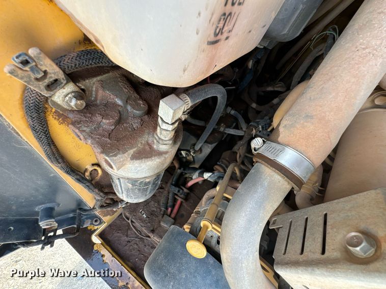 image for item DX1187 2016 Caterpillar 259D tracked skid steer loader