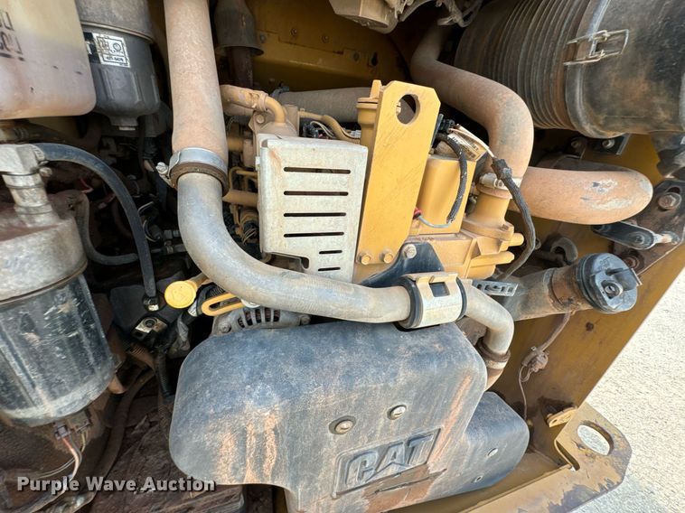 image for item DX1187 2016 Caterpillar 259D tracked skid steer loader