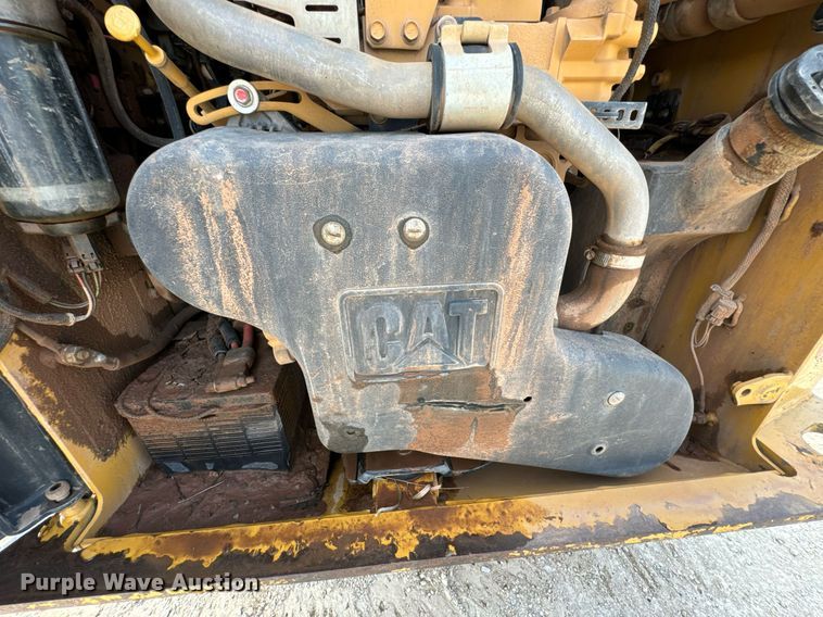 image for item DX1187 2016 Caterpillar 259D tracked skid steer loader