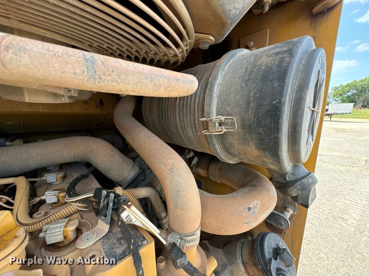 image for item DX1187 2016 Caterpillar 259D tracked skid steer loader