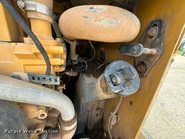 image for item DX1187 2016 Caterpillar 259D tracked skid steer loader