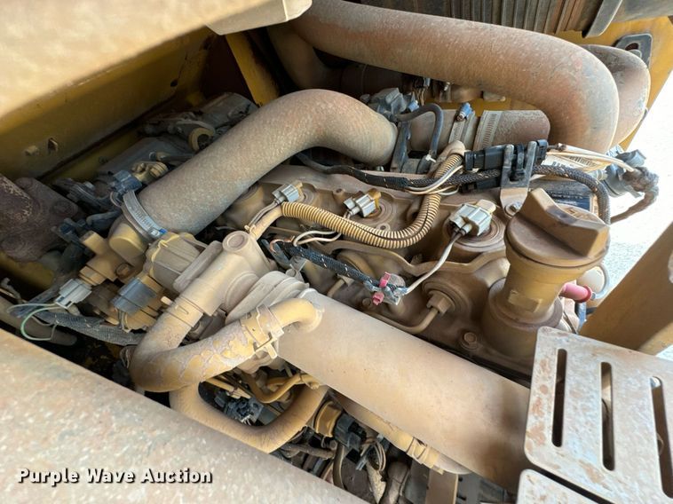 image for item DX1187 2016 Caterpillar 259D tracked skid steer loader