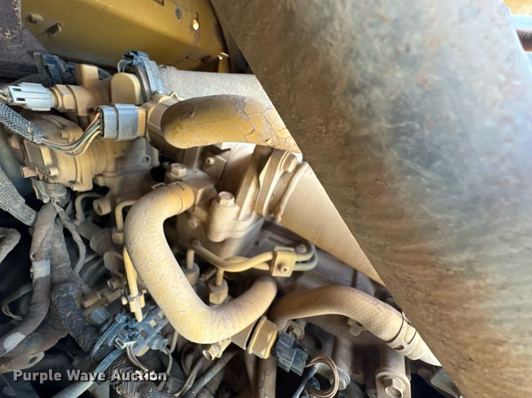 image for item DX1187 2016 Caterpillar 259D tracked skid steer loader