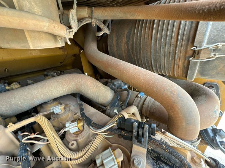 image for item DX1187 2016 Caterpillar 259D tracked skid steer loader