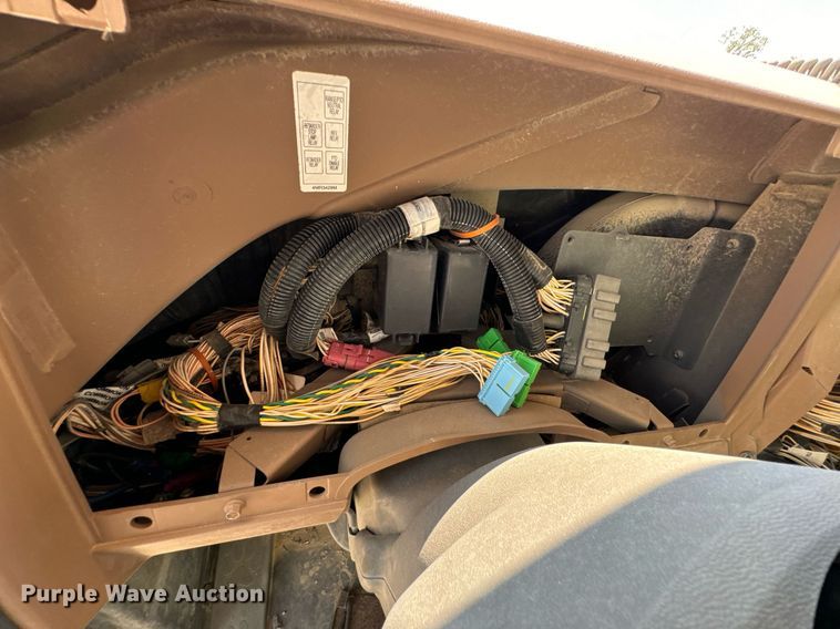 image for item DX1188 2017 Mack GU713 dump truck