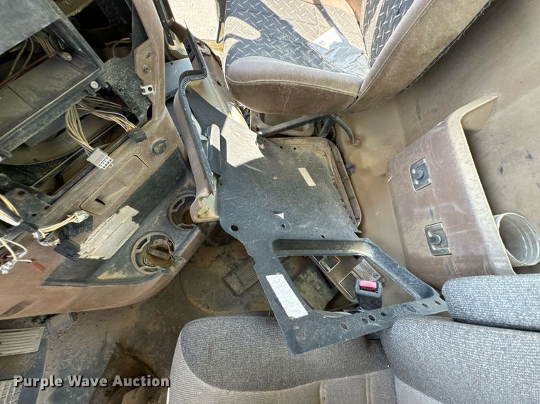 image for item DX1188 2017 Mack GU713 dump truck