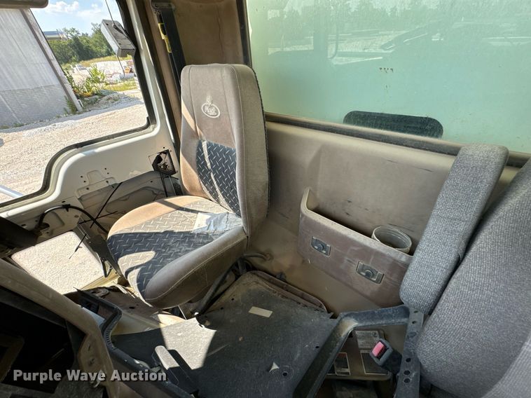 image for item DX1188 2017 Mack GU713 dump truck