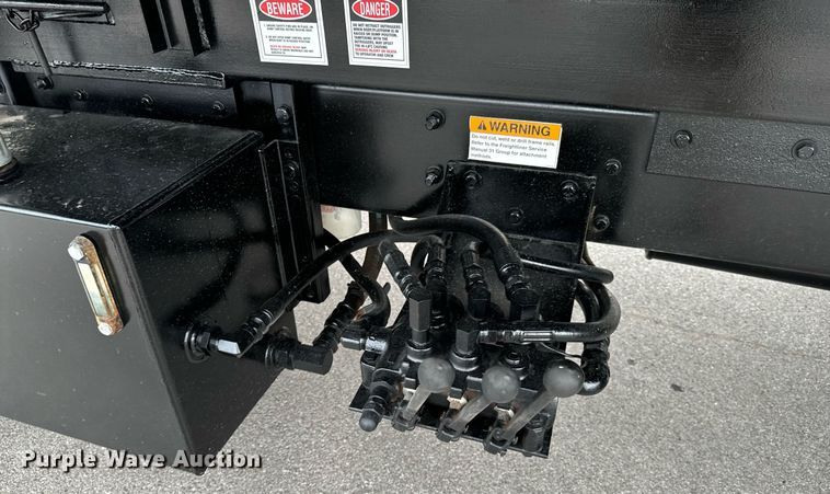 image for item DX1192 2009 Freightliner M2 dump truck