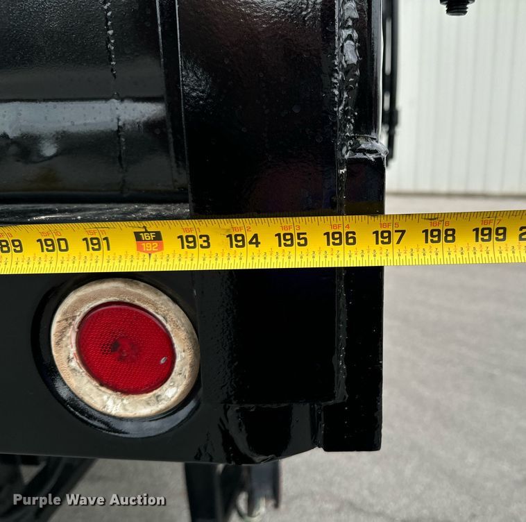 image for item DX1192 2009 Freightliner M2 dump truck