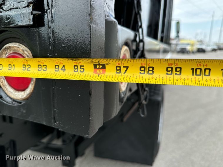 image for item DX1192 2009 Freightliner M2 dump truck