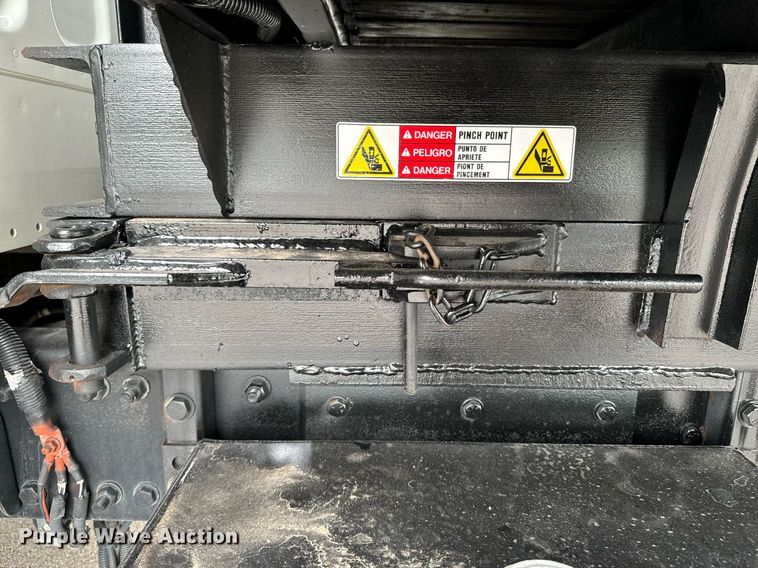 image for item DX1192 2009 Freightliner M2 dump truck