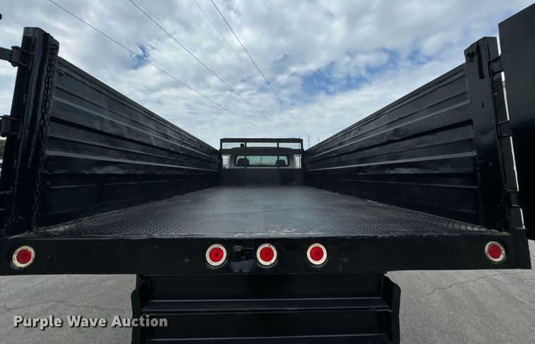 image for item DX1192 2009 Freightliner M2 dump truck