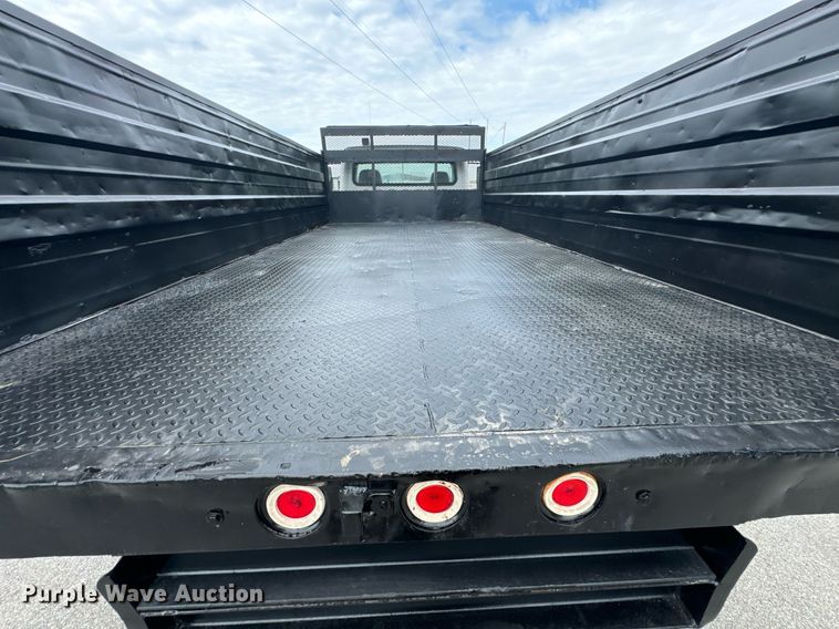 image for item DX1192 2009 Freightliner M2 dump truck