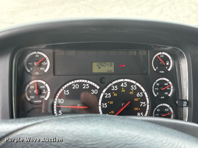 image for item DX1192 2009 Freightliner M2 dump truck