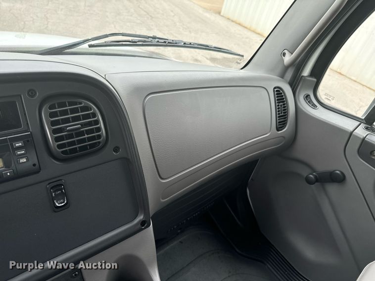 image for item DX1192 2009 Freightliner M2 dump truck