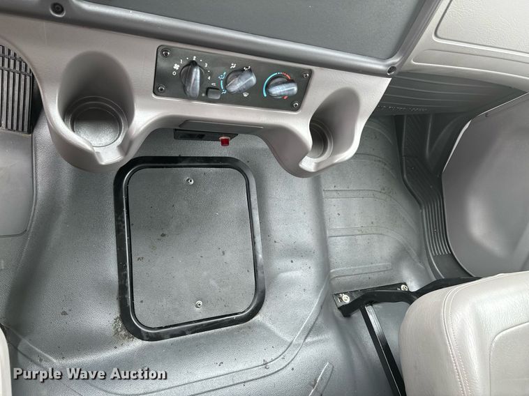 image for item DX1192 2009 Freightliner M2 dump truck