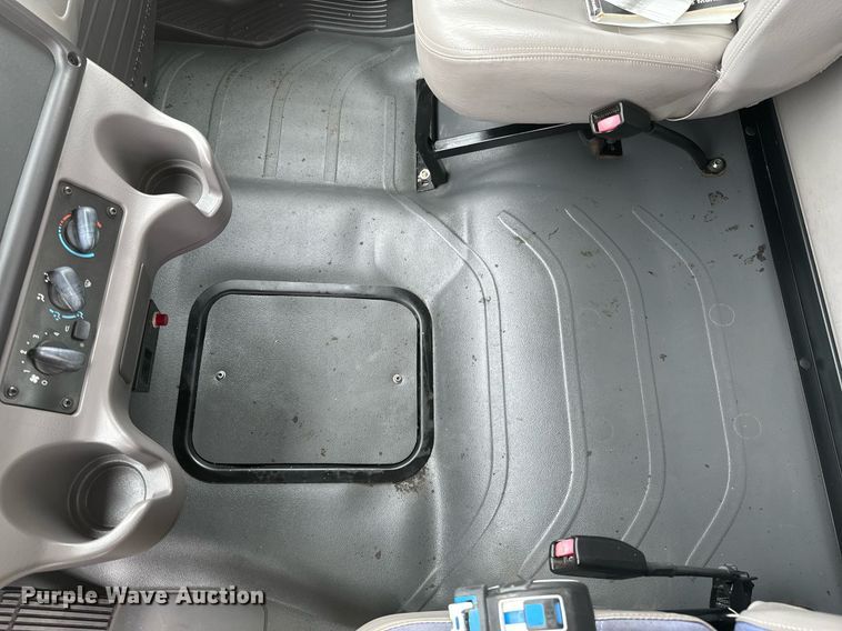 image for item DX1192 2009 Freightliner M2 dump truck