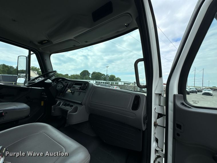 image for item DX1192 2009 Freightliner M2 dump truck