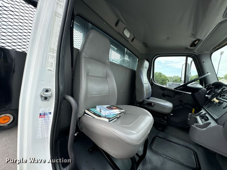 image for item DX1192 2009 Freightliner M2 dump truck