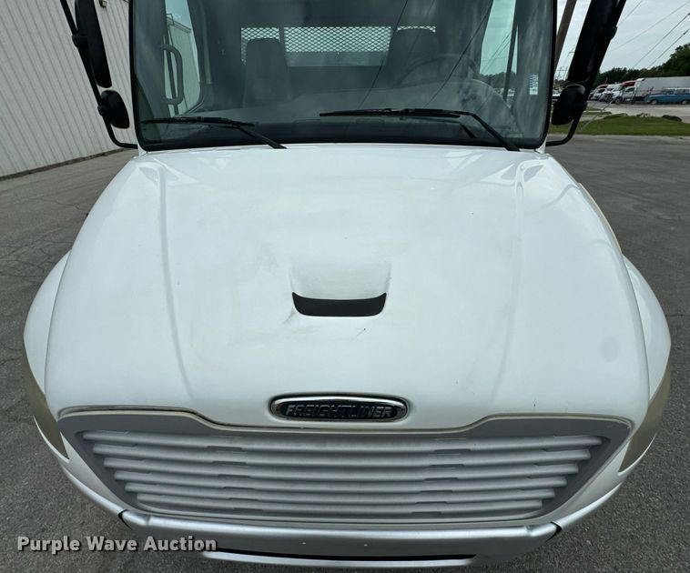 image for item DX1192 2009 Freightliner M2 dump truck