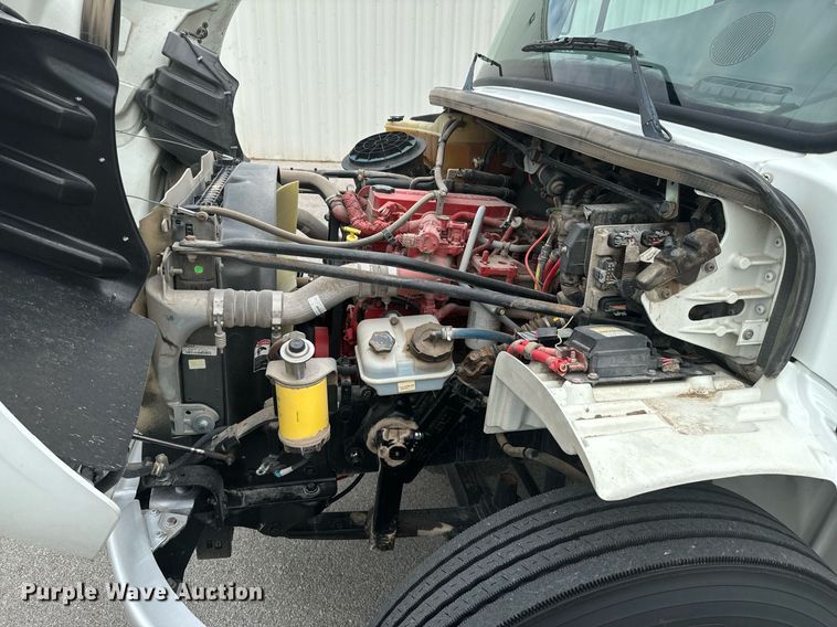 image for item DX1192 2009 Freightliner M2 dump truck