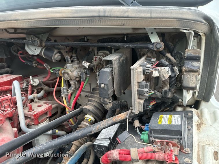 image for item DX1192 2009 Freightliner M2 dump truck