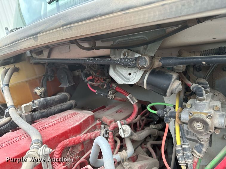 image for item DX1192 2009 Freightliner M2 dump truck