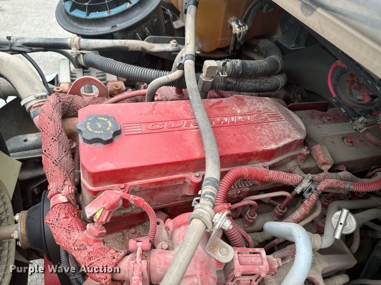 image for item DX1192 2009 Freightliner M2 dump truck