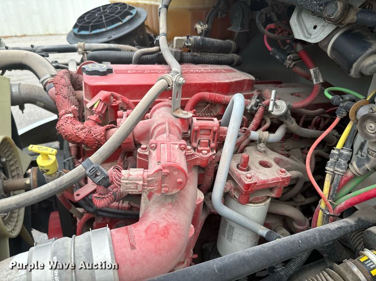 image for item DX1192 2009 Freightliner M2 dump truck