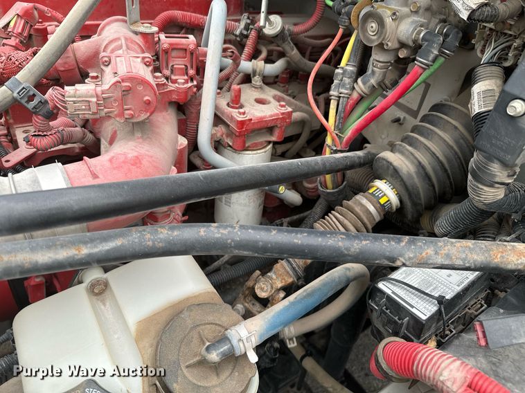 image for item DX1192 2009 Freightliner M2 dump truck