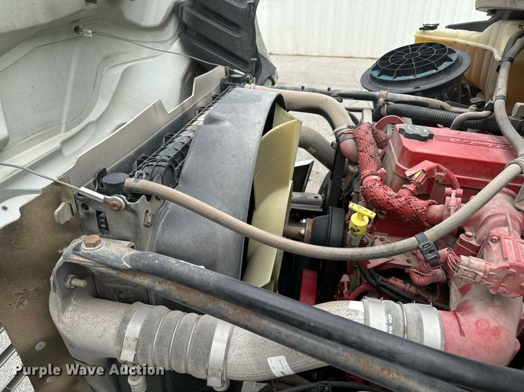 image for item DX1192 2009 Freightliner M2 dump truck