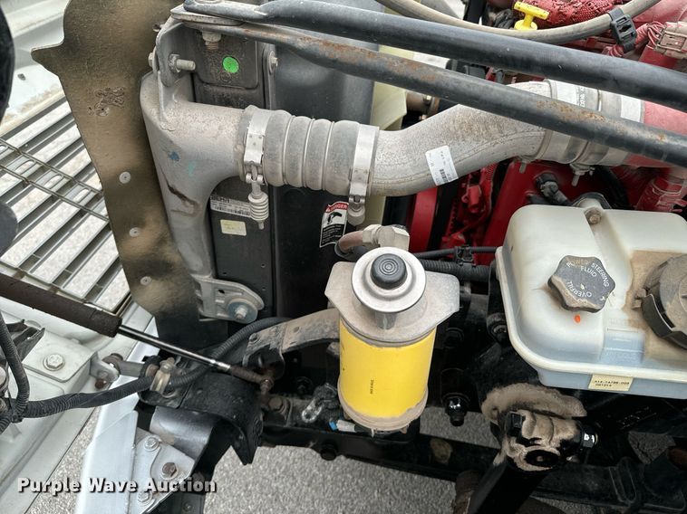 image for item DX1192 2009 Freightliner M2 dump truck