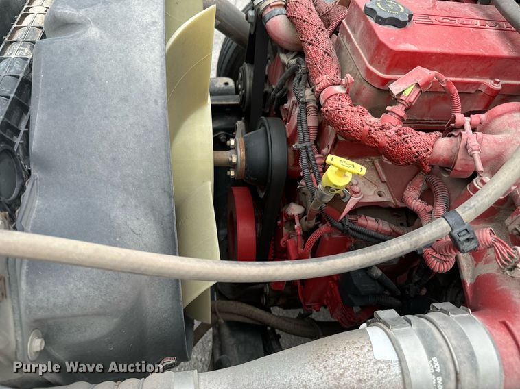 image for item DX1192 2009 Freightliner M2 dump truck