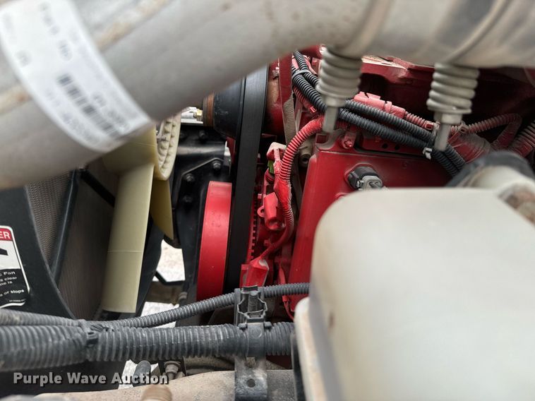 image for item DX1192 2009 Freightliner M2 dump truck